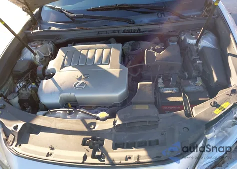 2013 Lexus Es 350 z USA, uszkodzony, nr VIN JTHBK1GG5D2080853